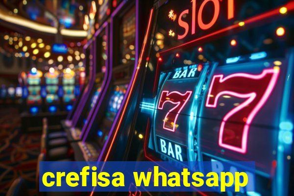 crefisa whatsapp